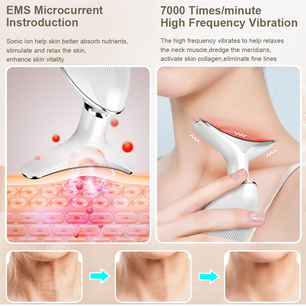 Rejuva Lift EMS Pro - Neck & Face Enhancer