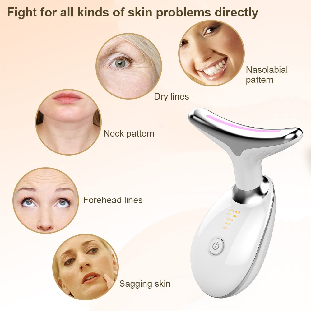 Rejuva Lift EMS Pro - Neck & Face Enhancer