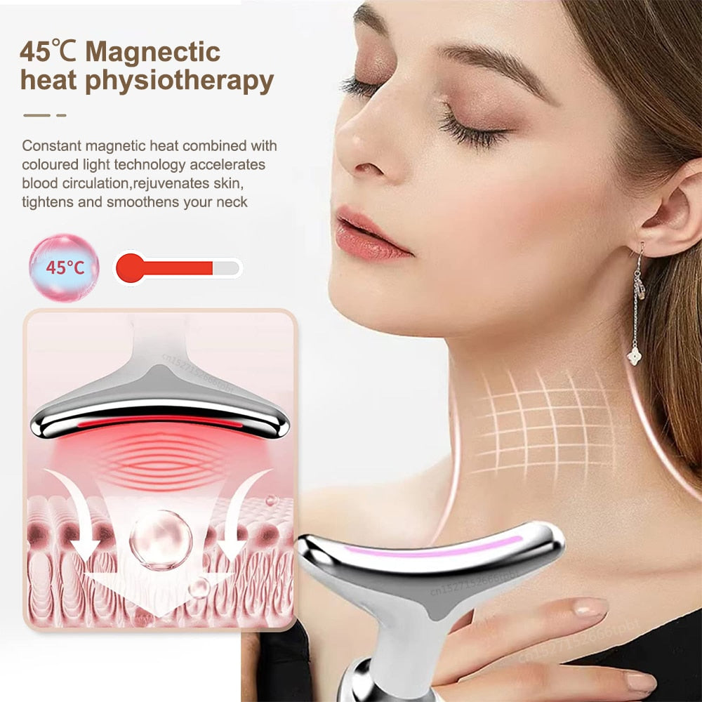 Rejuva Lift EMS Pro - Neck & Face Enhancer
