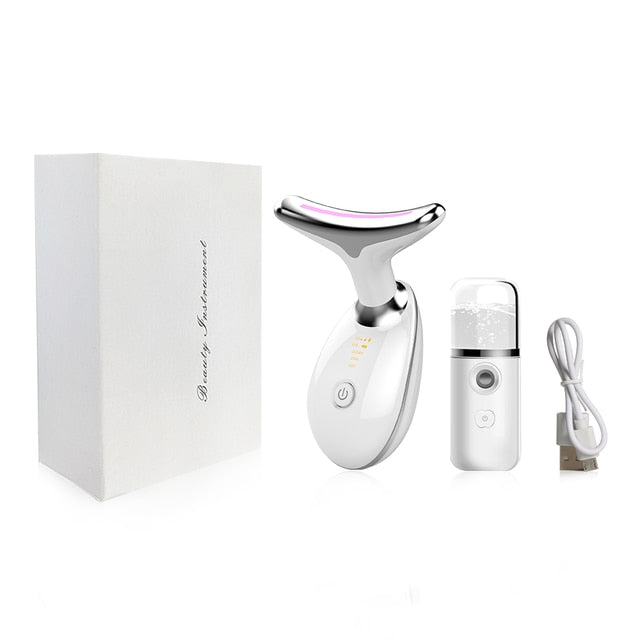 Rejuva Lift EMS Pro - Neck & Face Enhancer